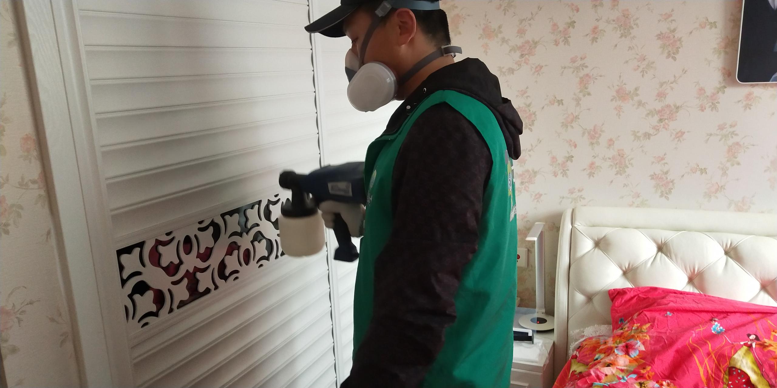 曲靖台柳路小区除甲醛甲醛治理公司